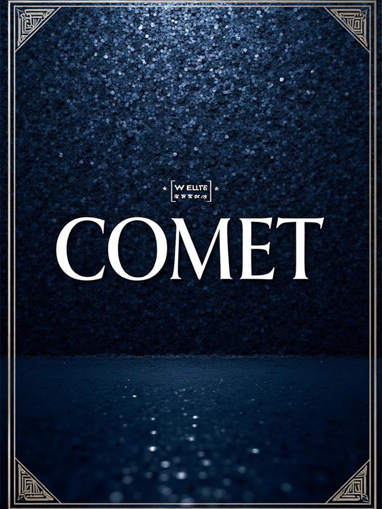 Comet flake blend