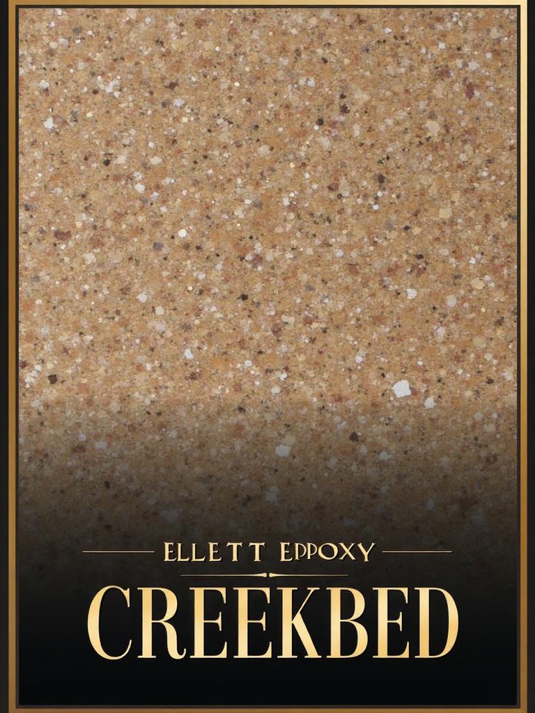 Creekbed flake blend