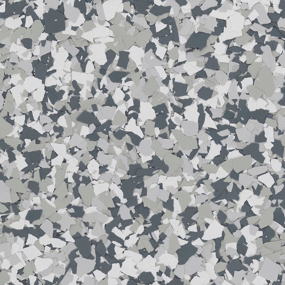 1/4" Gravel flake blend