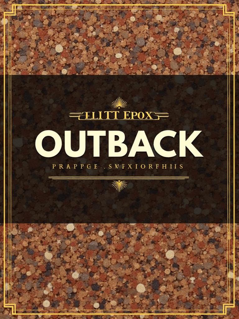 Outback flake blend