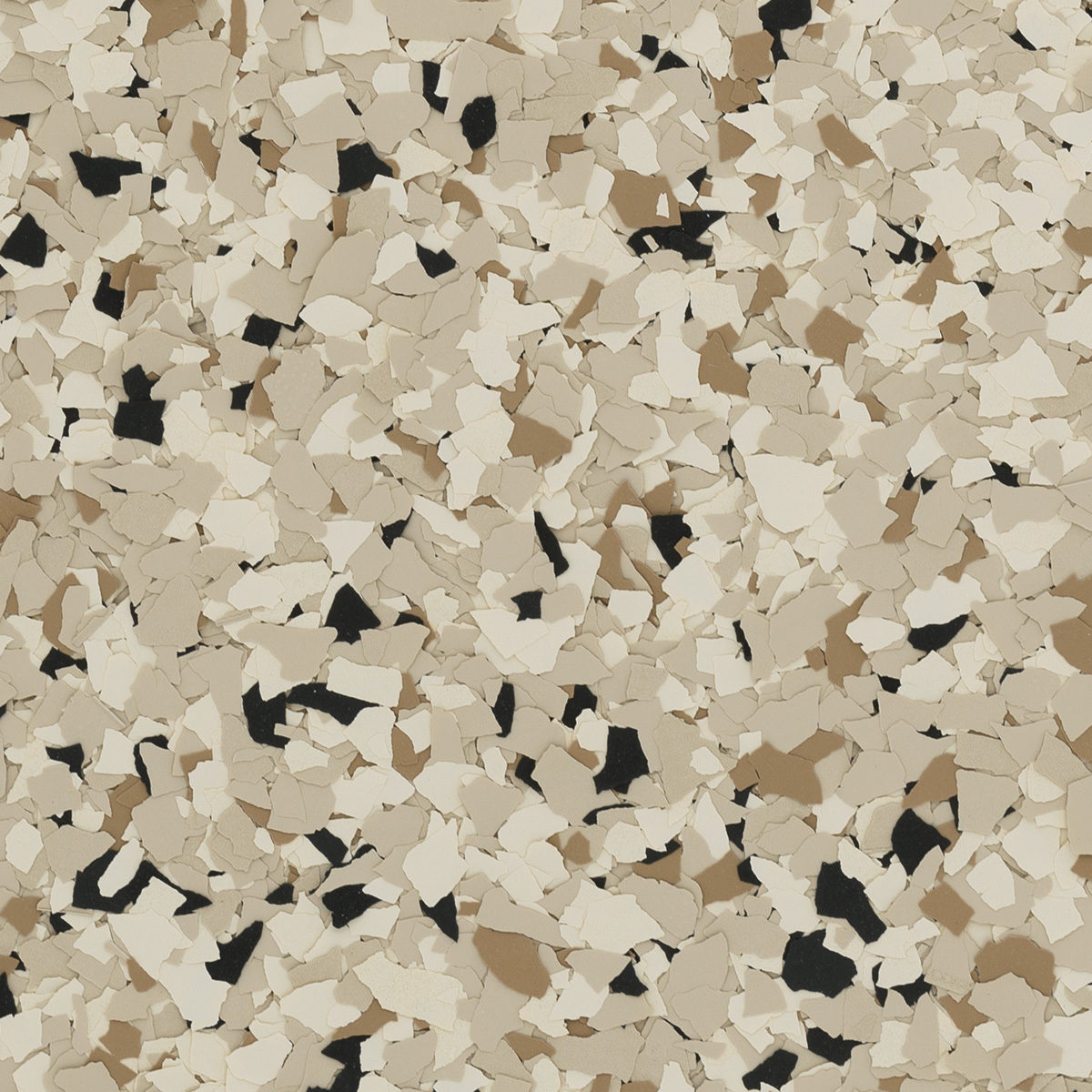 Shoreline flake blend