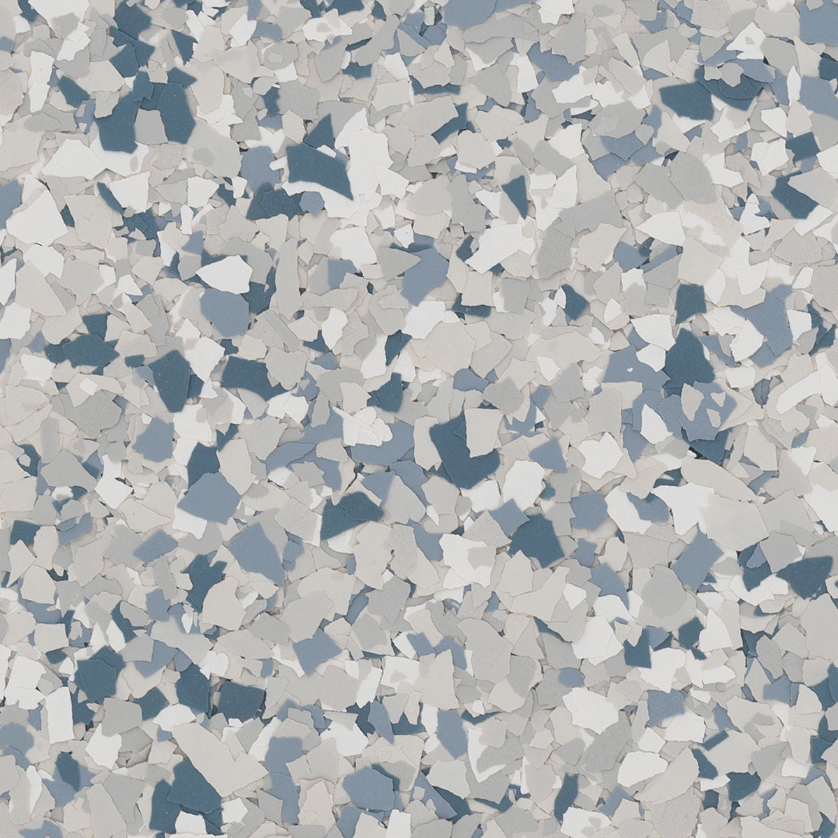 1/4" Tidal Wave flake blend