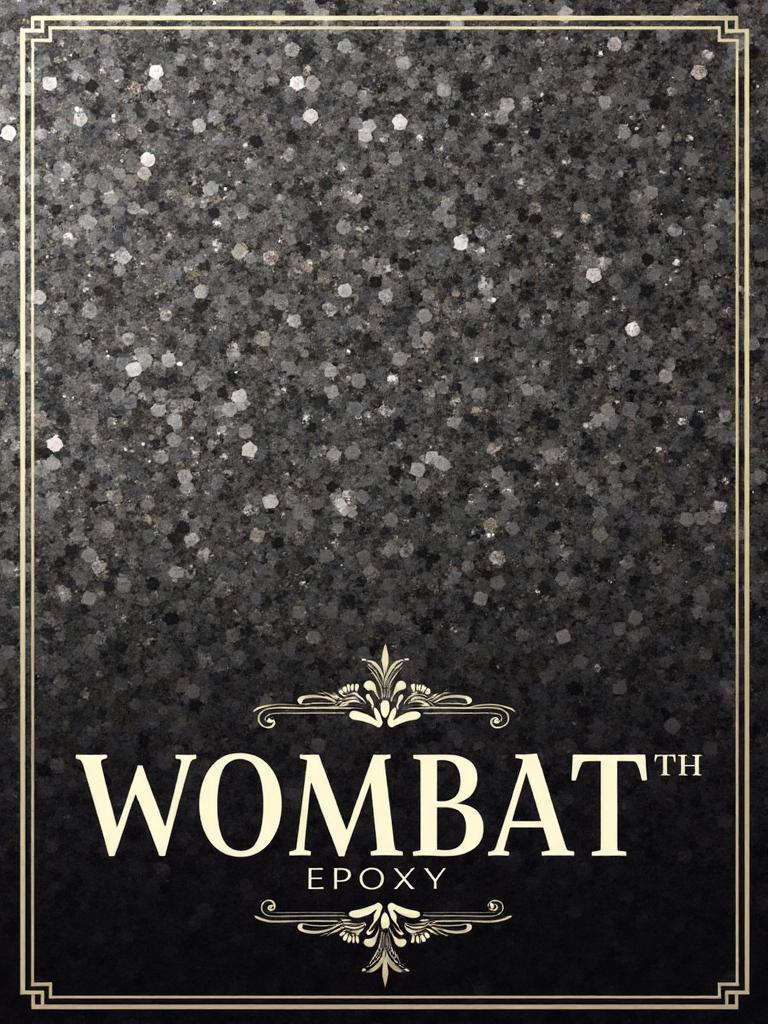 Wombat flake blend